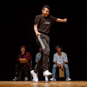 Meet your Posher, Anthony